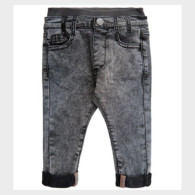 The New Jeans - Grey Denim Wash