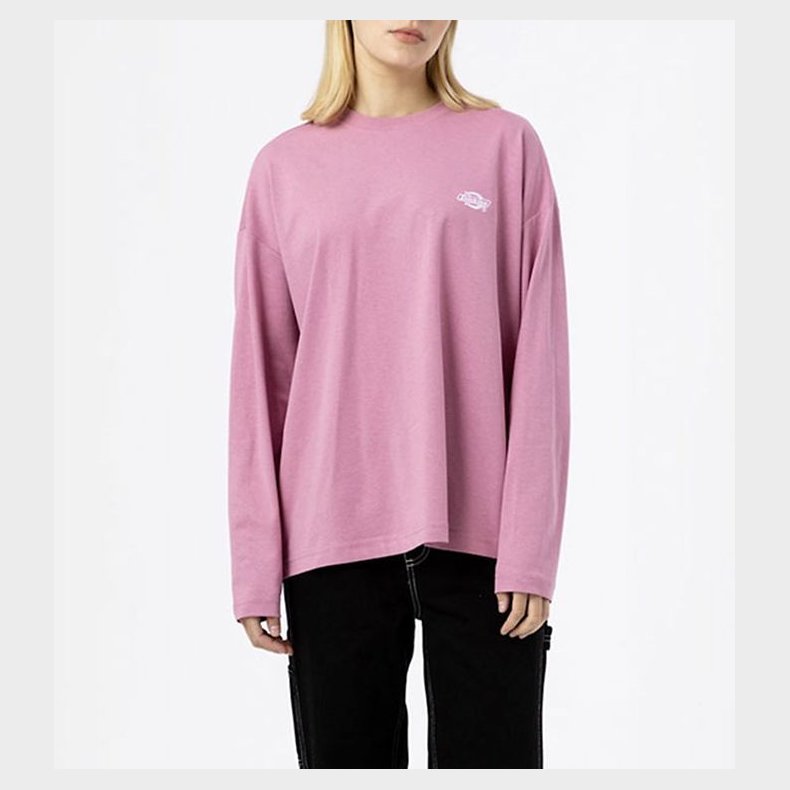 Dickies Bluse - Summerdale - Foxglove