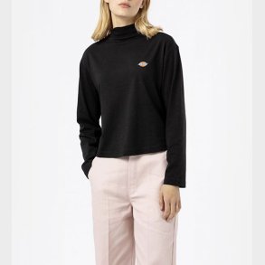 Dickies Bluse - Mapleton High - Sort