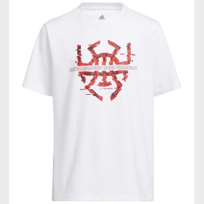 adidas Originals T-shirt - Y D.O.N - Hvid