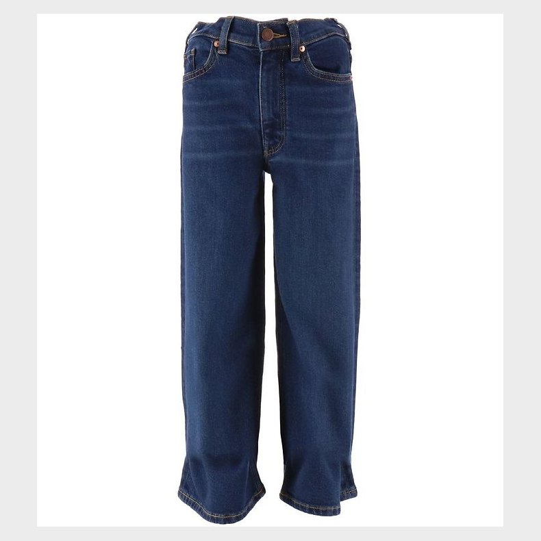 GANT Jeans - Wide - Semi Light Blue