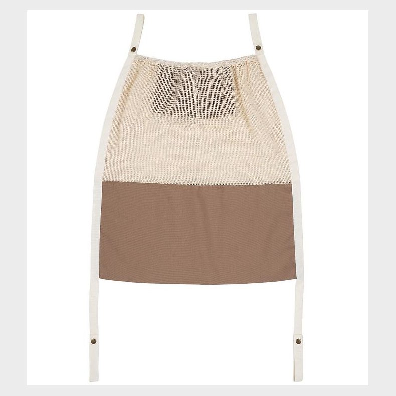 That's Mine Barnevognsnet - 52x53 cm - Earth Brown