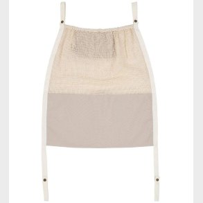 That's Mine Barnevognsnet - 52x53 cm - Feather Grey