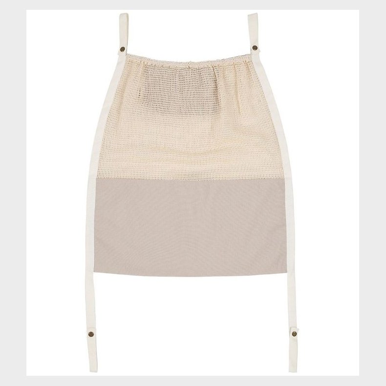 That's Mine Barnevognsnet - 52x53 cm - Feather Grey