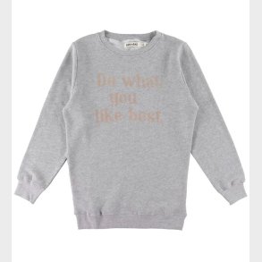 Add to Bag Sweatshirt - Gr m. Print