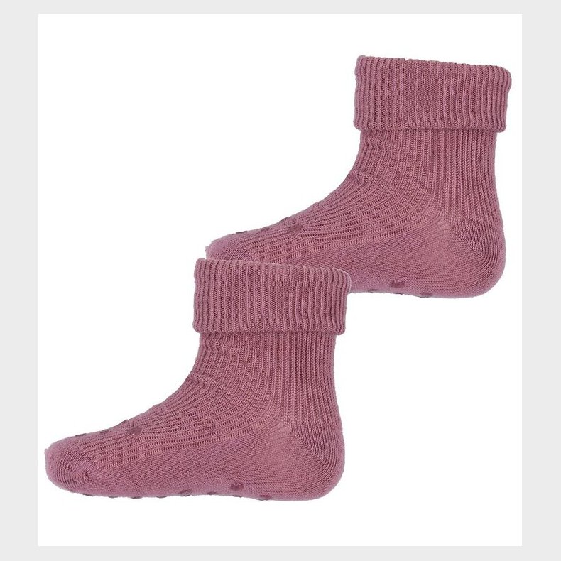 Minymo Str�mper - 2-Pak - Orchid Haze