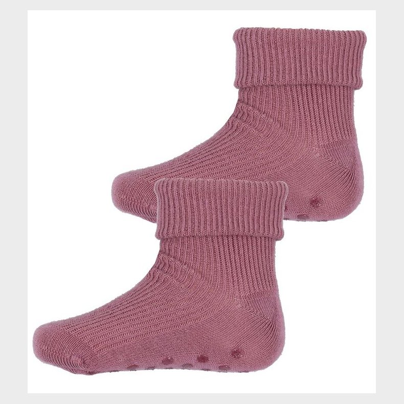 Minymo Str�mper - 2-Pak - Orchid Haze