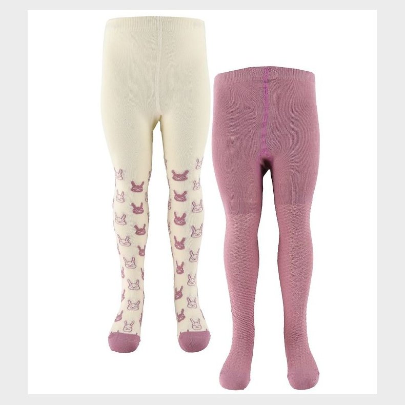 Minymo Str�mpebukser - 2-Pak - Orchid Haze m. M�nster