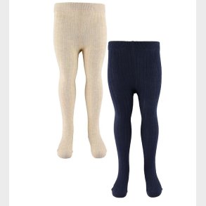 Minymo Str�mpebukser - 2-Pak - Solid Rib - Total Eclipse