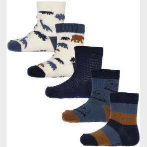 Minymo Str�mper - 5-Pak - Total Eclipse m. M�nster