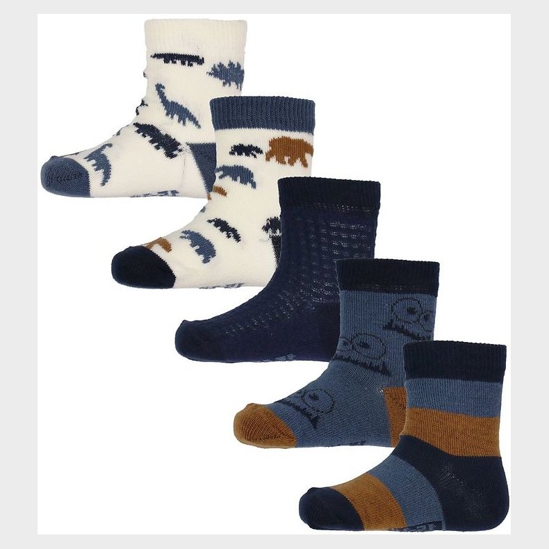 Minymo Str�mper - 5-Pak - Total Eclipse m. M�nster