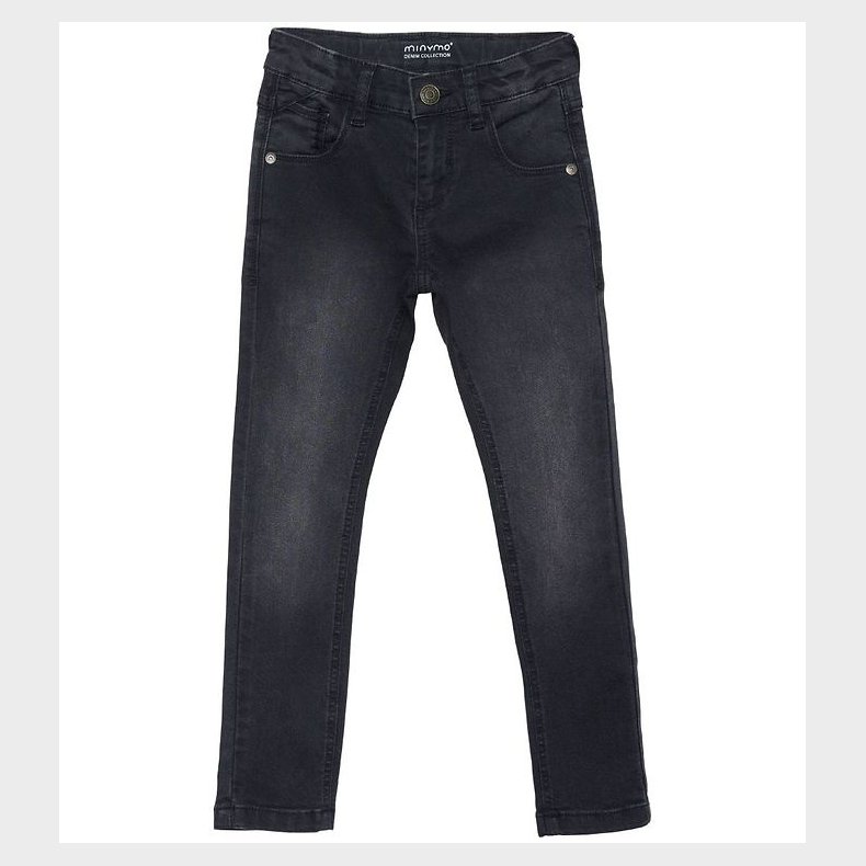 Minymo Jeans - Slim Fit - Grey Black