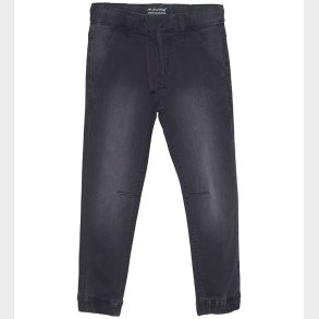 Minymo Jeans - Loose Fit - Grey Black