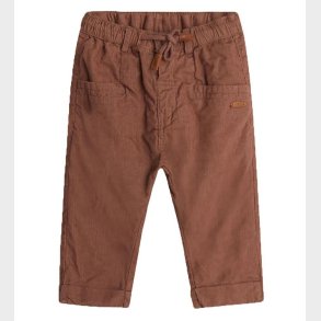 Hust and Claire Fljlsbukser - Timon - Brun