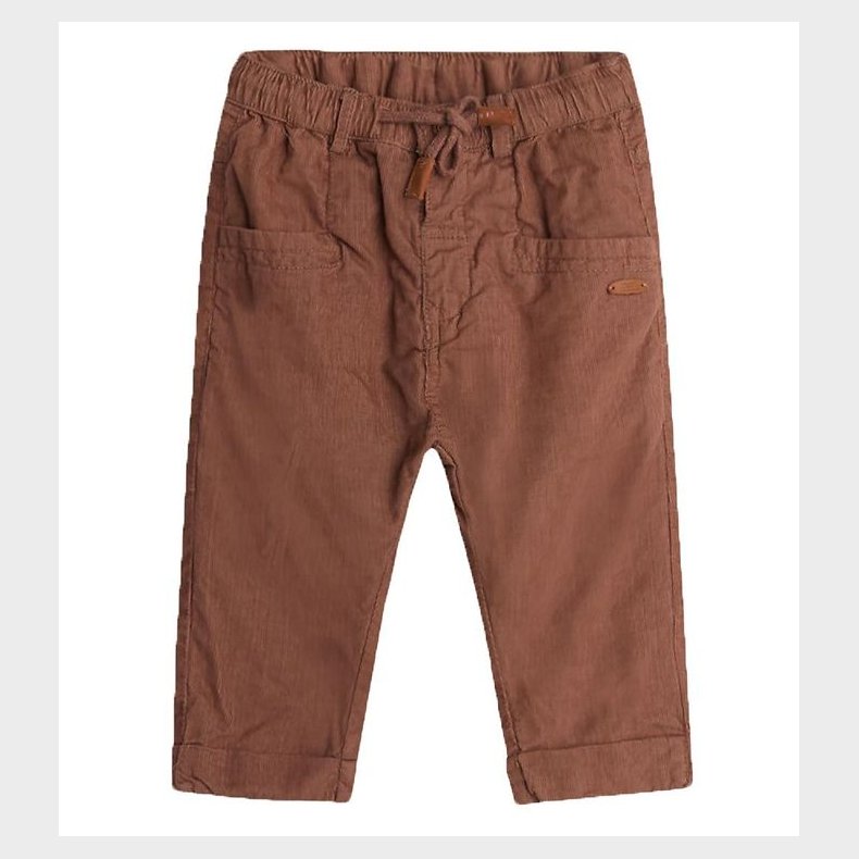 Hust and Claire Fl�jlsbukser - Timon - Brun