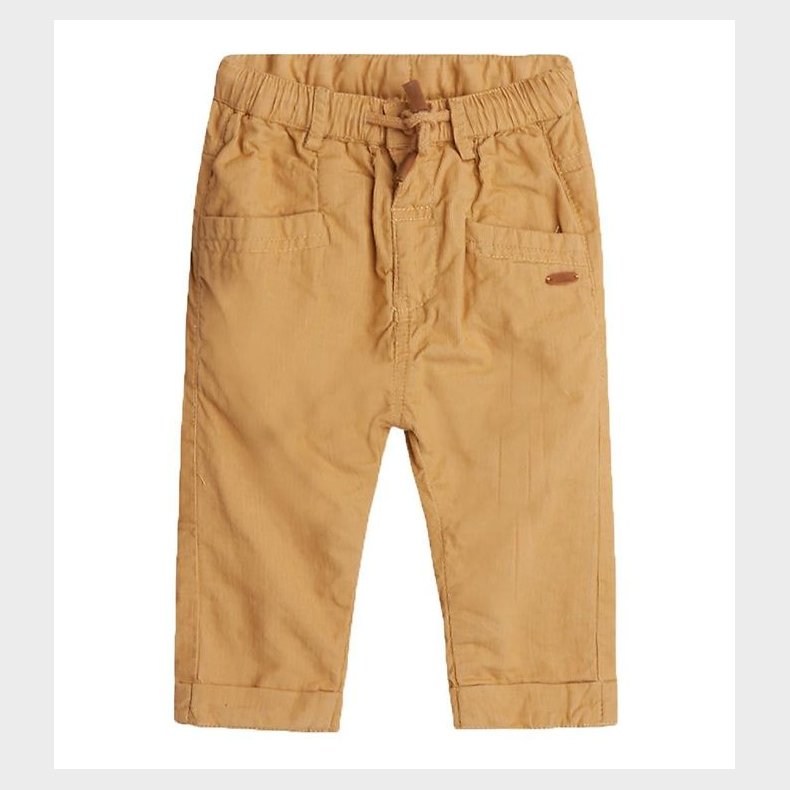 Hust and Claire Fl�jlsbukser - Timon - Gul