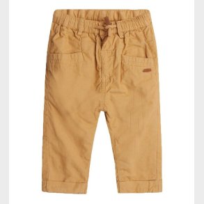 Hust and Claire Fljlsbukser - Timon - Gul