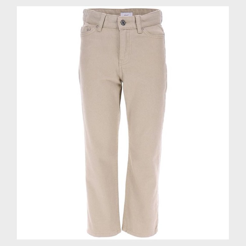 Grunt Jeans - Hamon Desert Twill - Desert