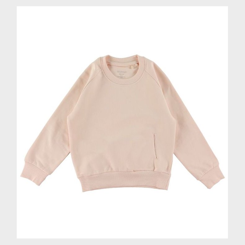 Copenhagen Colors Sweatshirt - Soft Pink