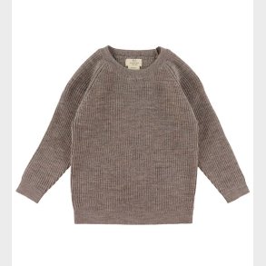 Copenhagen Colors Bluse - Natural Melange