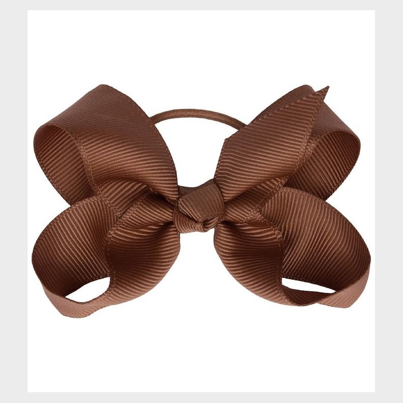 Little Wonders H�relastik - Lucca - 5 cm - Root Beer