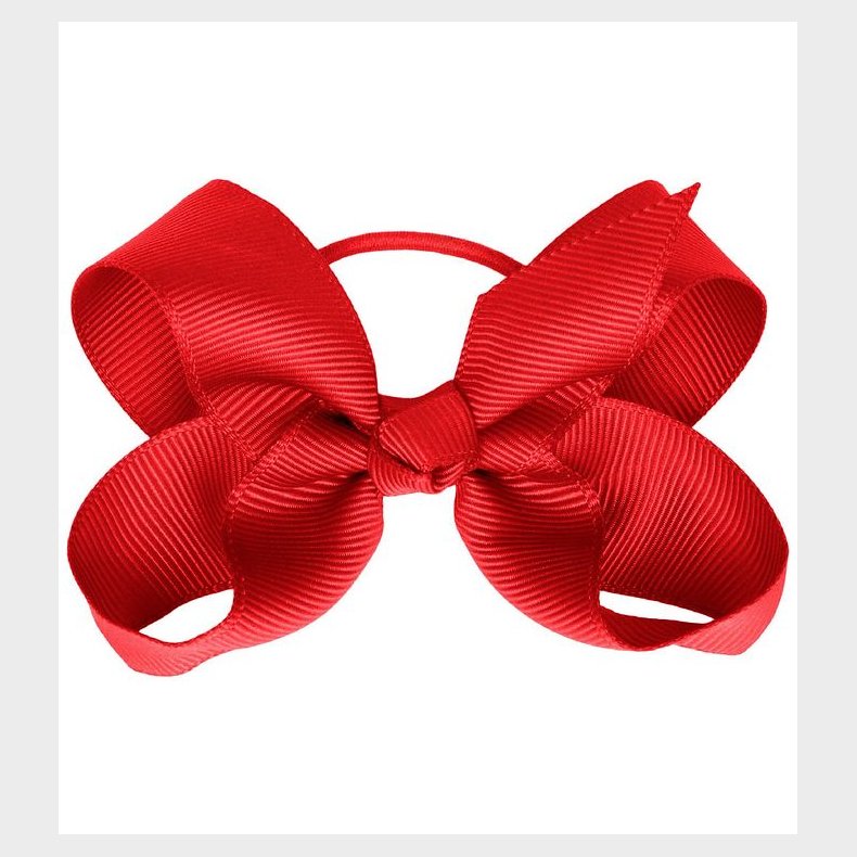 Little Wonders Hrelastik - Lucca - 5 cm - Red