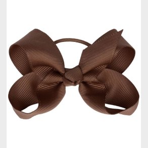 Little Wonders Hrelastik - Lucca - 5 cm - Black Coffee