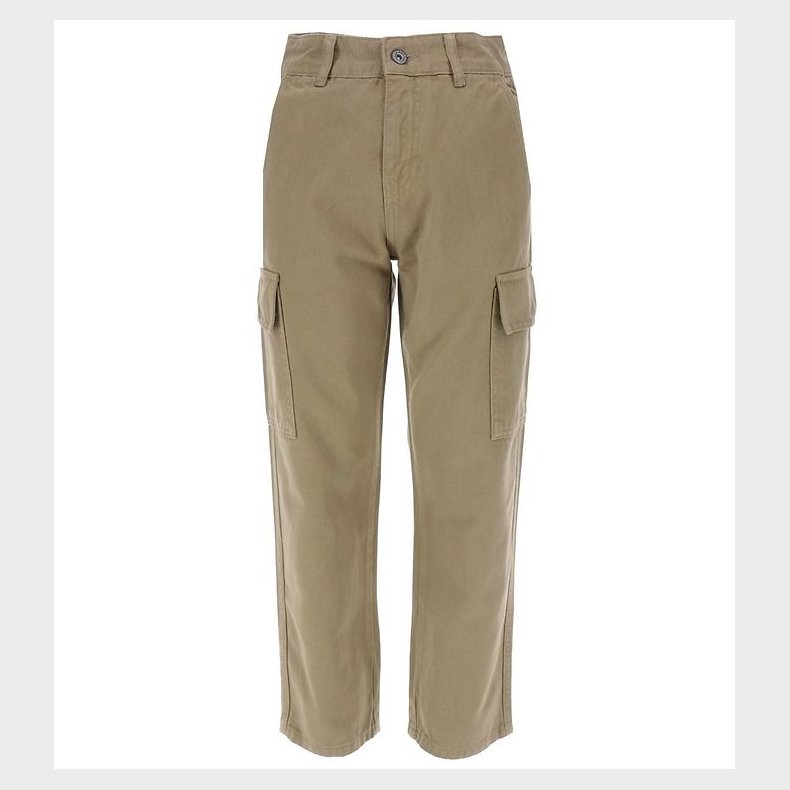 Grunt Bukser - Rees Cargo - Khaki