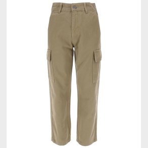 Grunt Bukser - Rees Cargo - Khaki