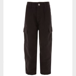 Grunt Bukser - Rees Cargo - Black