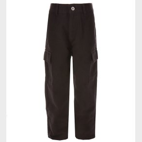 Grunt Bukser - Rees Cargo - Black