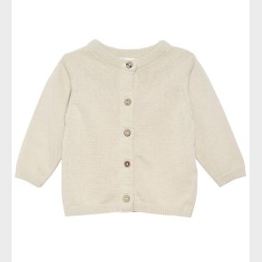 Fixoni Cardigan - Strik - Oatmeal