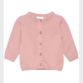Fixoni Cardigan - Strik - Misty Rose