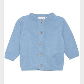Fixoni Cardigan - Strik - Ashley Blue