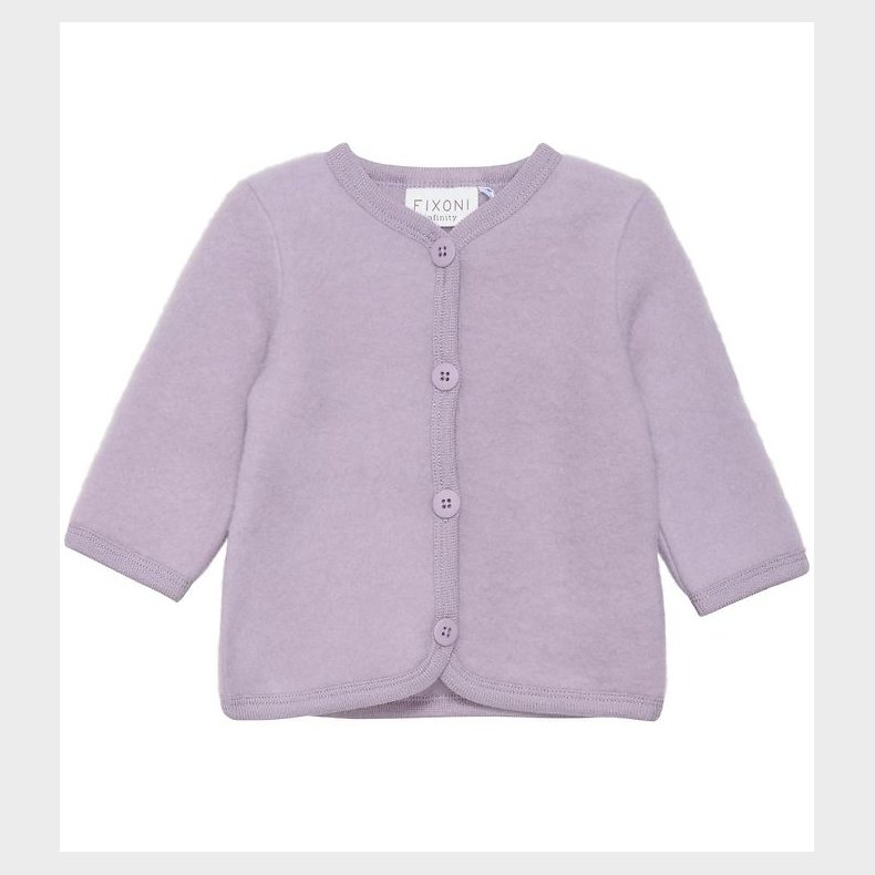 Fixoni Cardigan - Uld - Nirvana