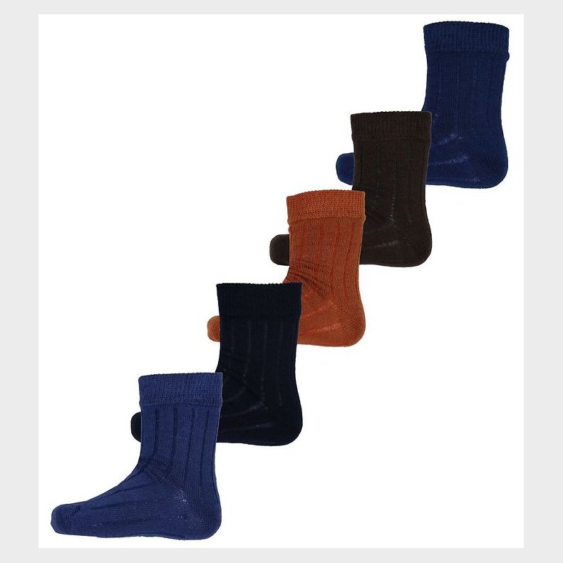 Minymo Str�mper - 5-Pak - Total Eclipse