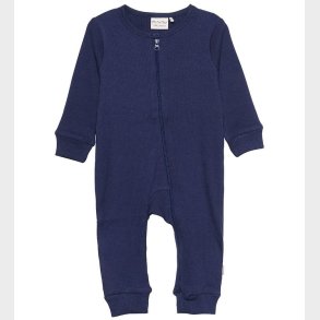 Minymo Heldragt - Rib - Dark Navy