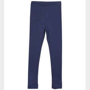 Minymo Leggings - Dark Navy