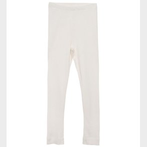 Minymo Leggings - Rib - Seedpearl