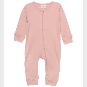 Minymo Heldragt - Rib - Misty Rose