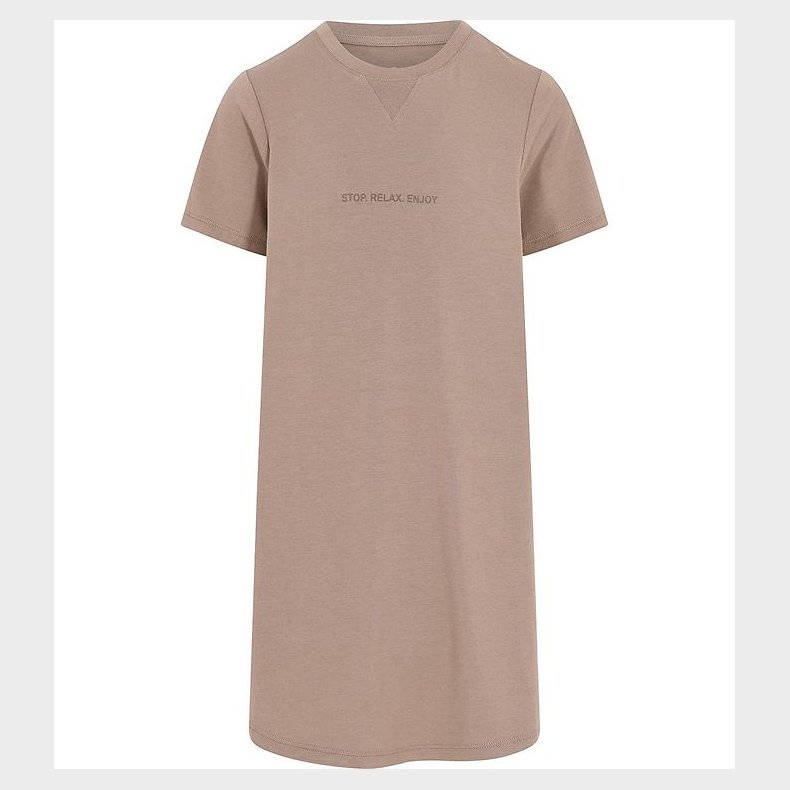 JBS Natkjole k/� - Bambus - Caramel