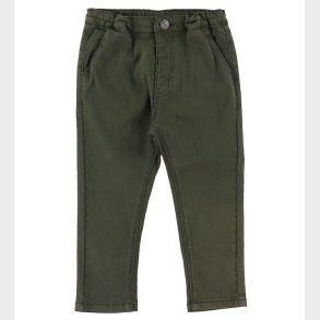 Sofie Schnoor Bukser - Dark Green