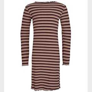 Petit By Sofie Schnoor Kjole - Rib - Warm Brown