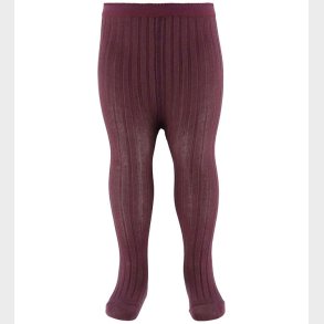MP Strmpebukser - Rib - Grape Skin