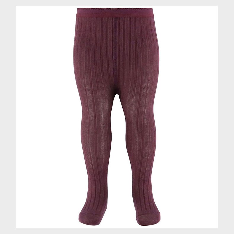 MP Strmpebukser - Rib - Grape Skin