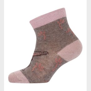 Melton Strmper m. Kaniner - Denver Melange