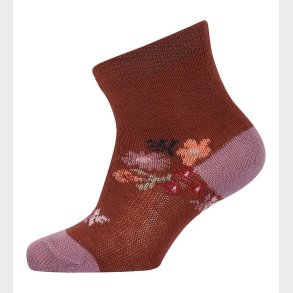 Melton Strmper m. Blomster - Burtwood