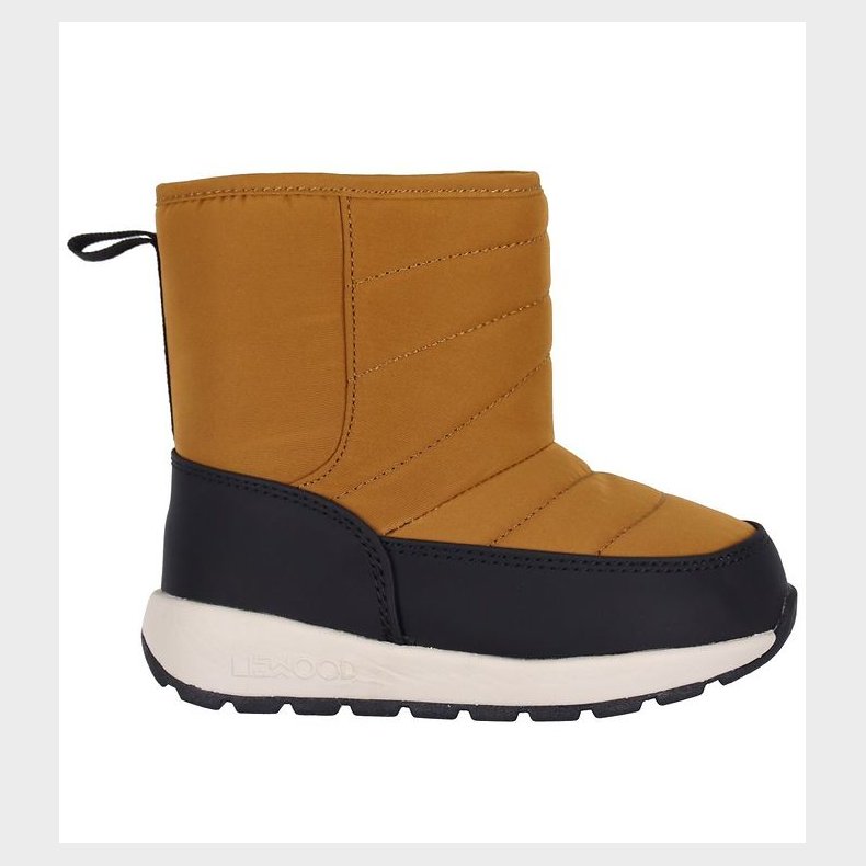 Liewood Vinterst�vler - Snow Jogger - Golden Caramel