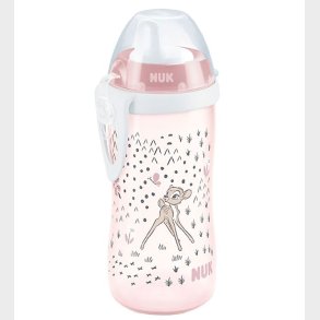 Nuk Drikkedunk m. Tud - 300ml - Bambi