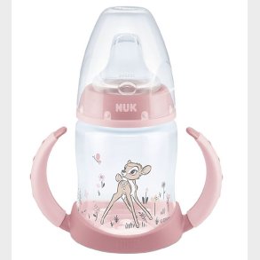 Nuk Drikkekop m. Hndtag og Tud - First Choice - 150ml - Bambi